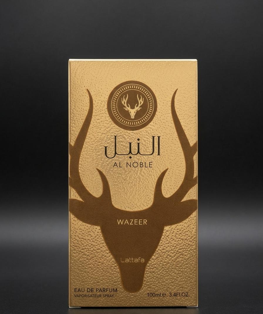 Al Noble Wazeer