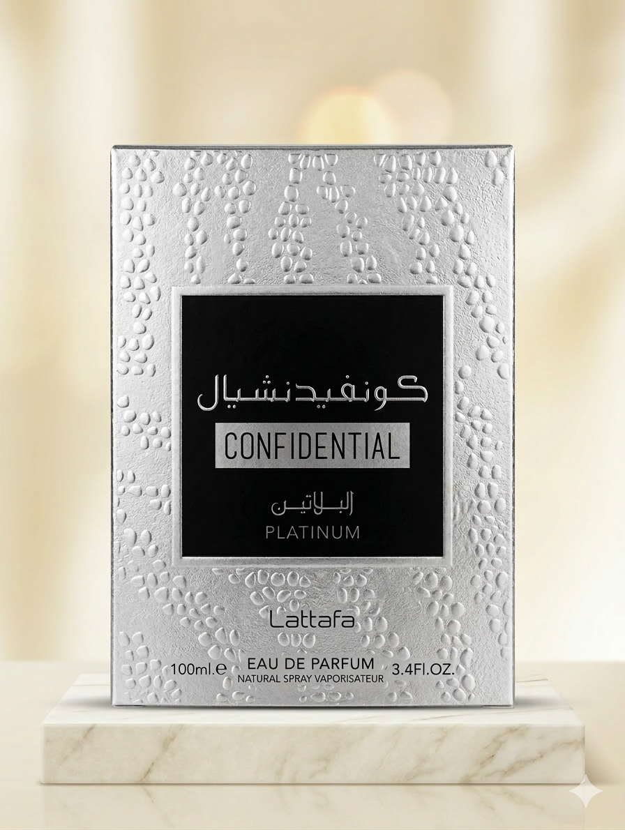 Confidential Platinum / Private Gold