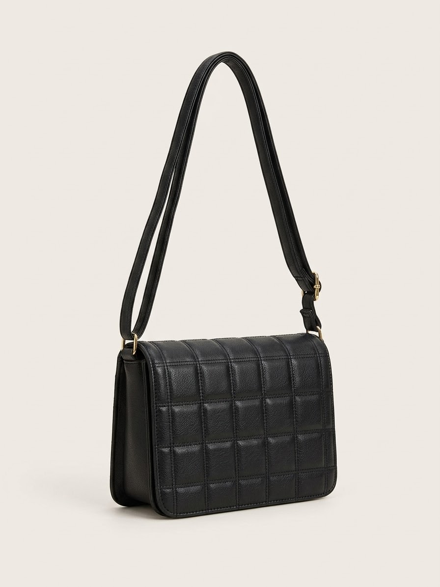 Bolsa Preta P Lateral
