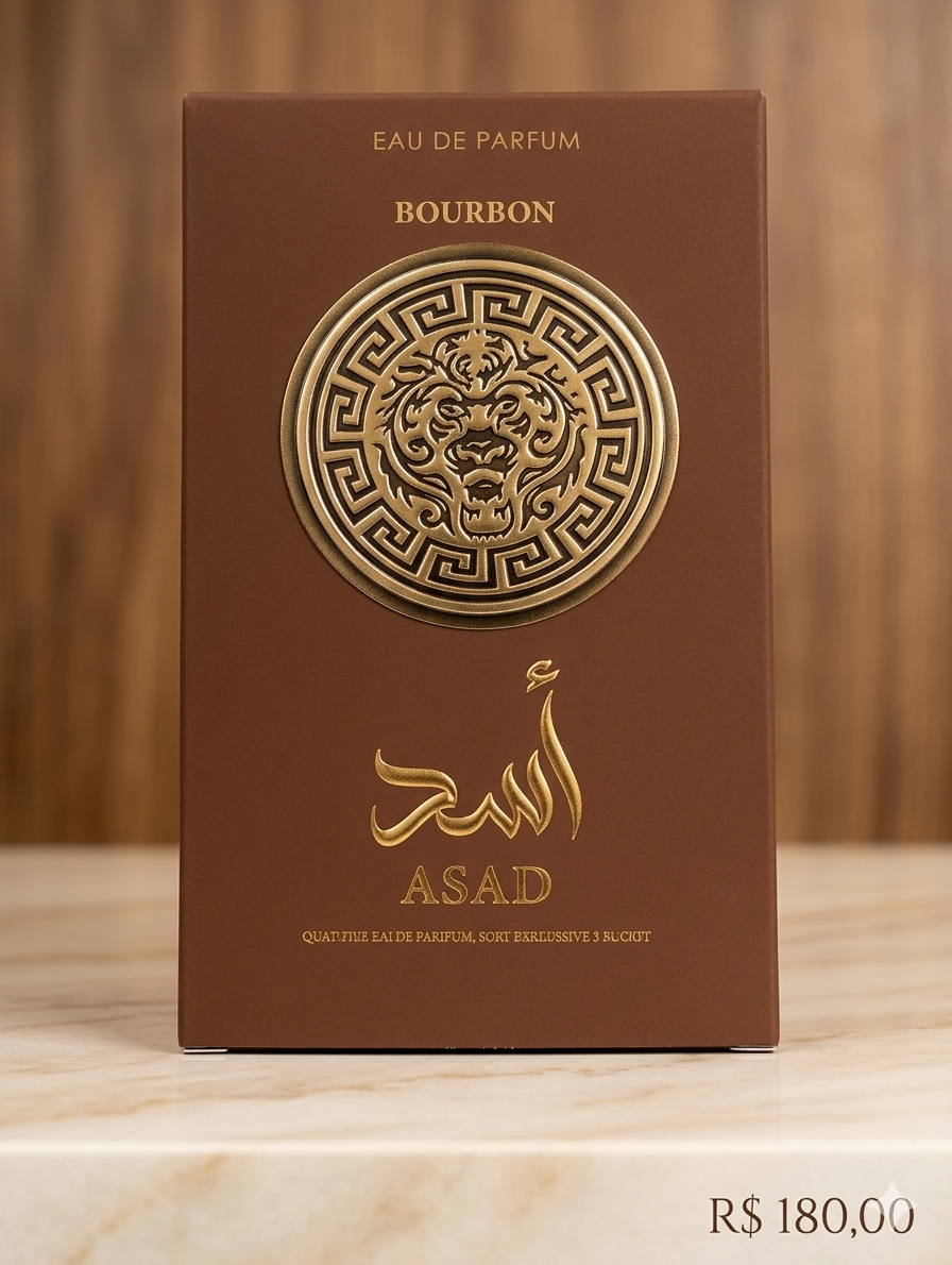 Asad Bourbon