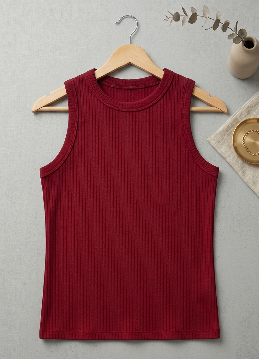 Regata Canelada Vinho GG