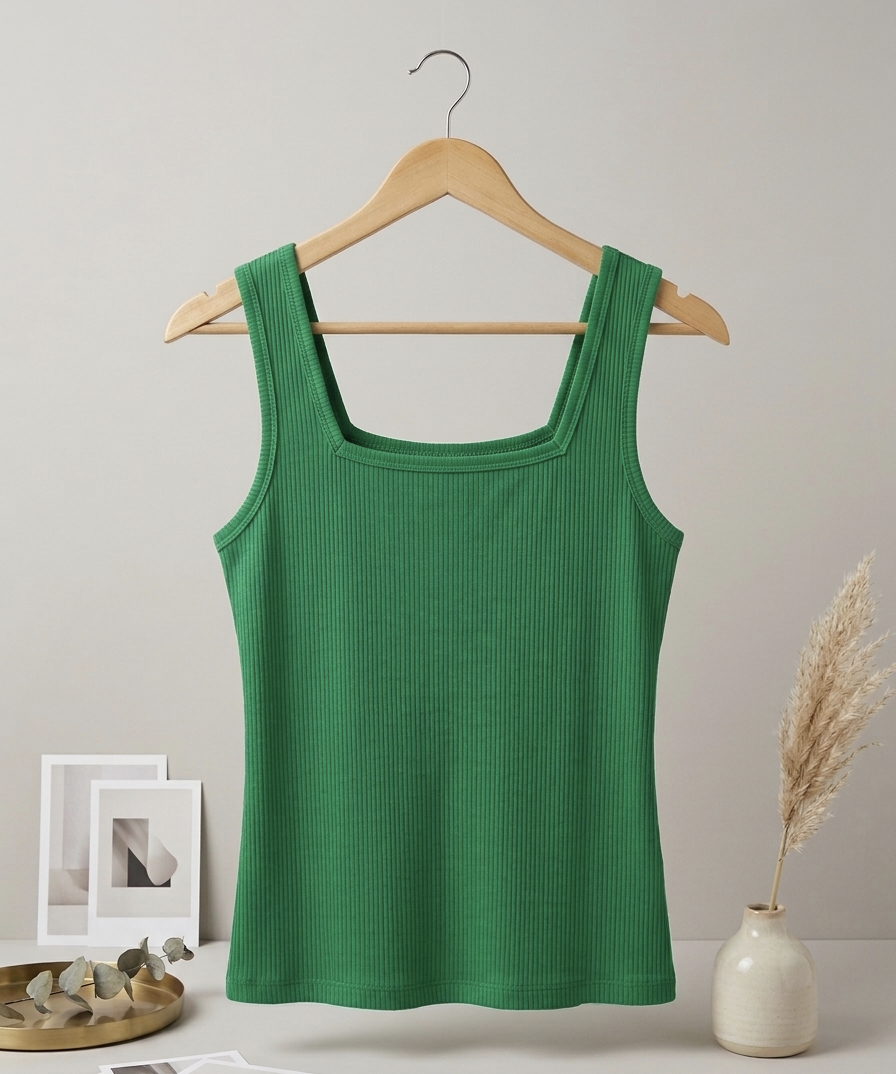 Regata Canelada G [Verde Militar]