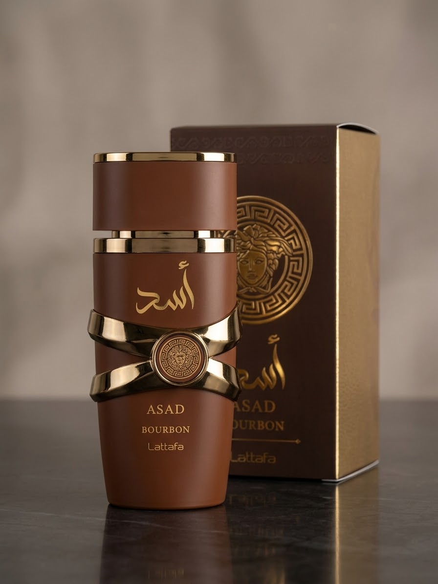 Asad Bourbon